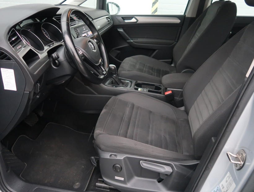 Volkswagen Touran, 2019