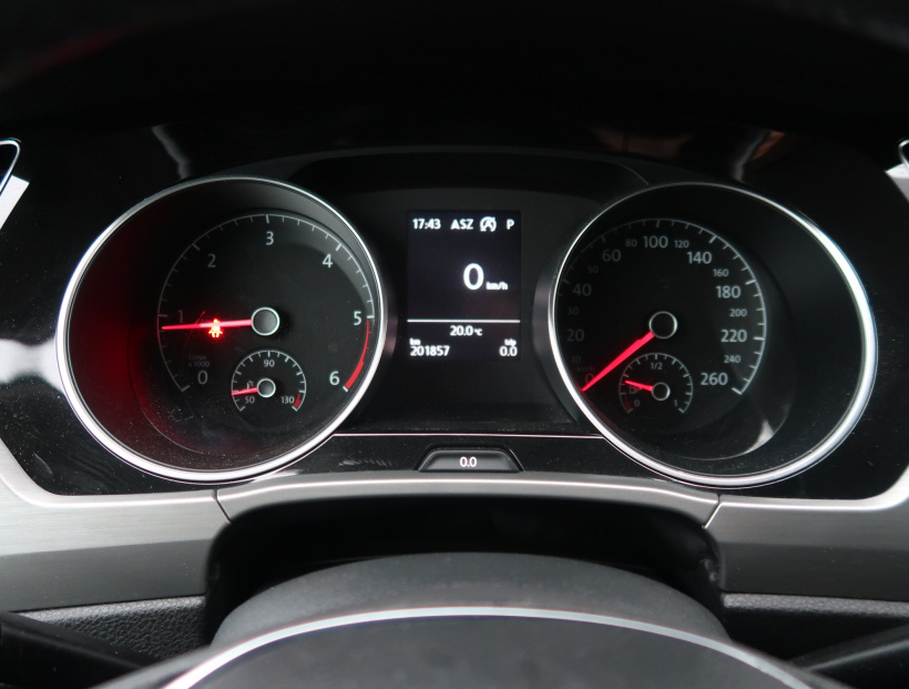 Volkswagen Touran, 2019
