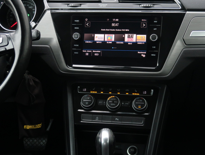 Volkswagen Touran, 2019