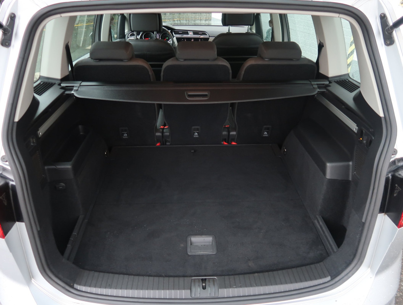 Volkswagen Touran, 2019