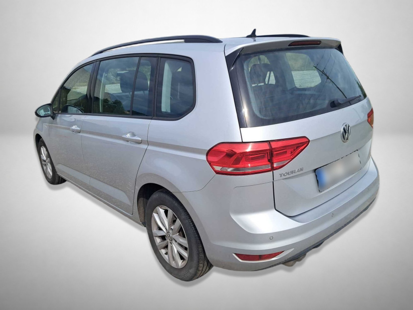Volkswagen Touran, 2019