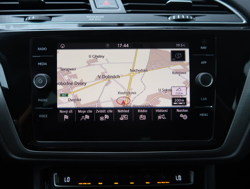 Volkswagen Touran, 2019
