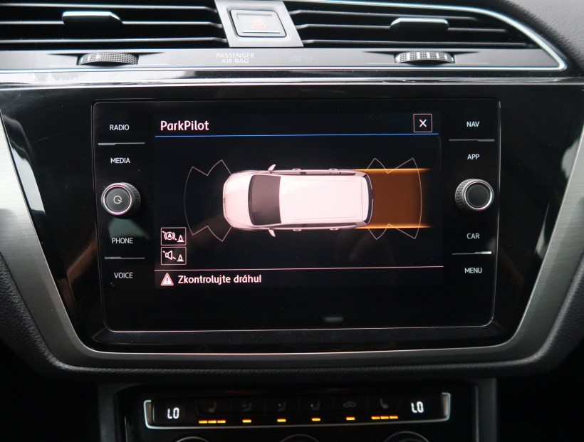 Volkswagen Touran, 2019