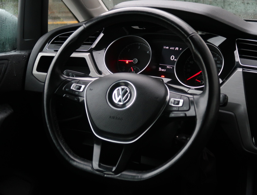 Volkswagen Touran, 2019