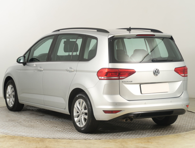 Volkswagen Touran, 2019