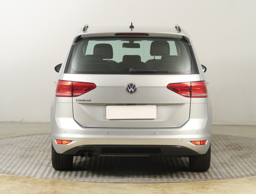 Volkswagen Touran, 2019