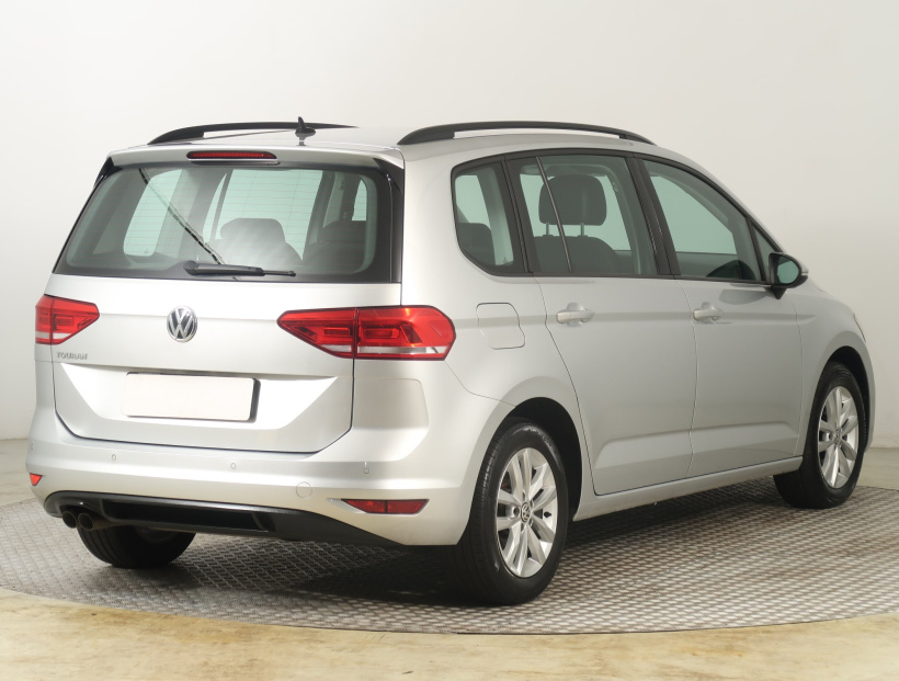 Volkswagen Touran, 2019