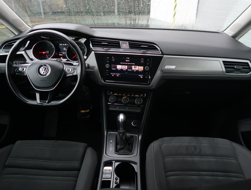 Volkswagen Touran, 2019