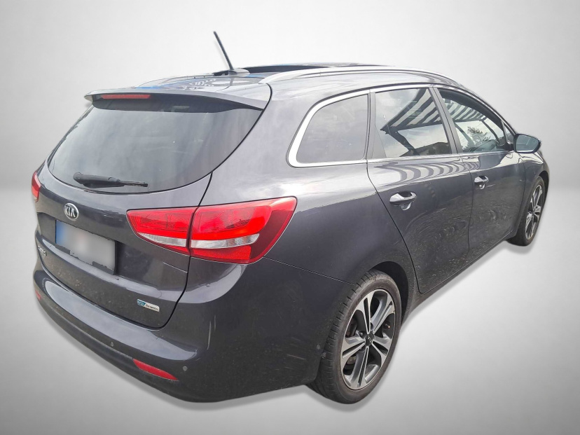 Kia Ceed, 2015