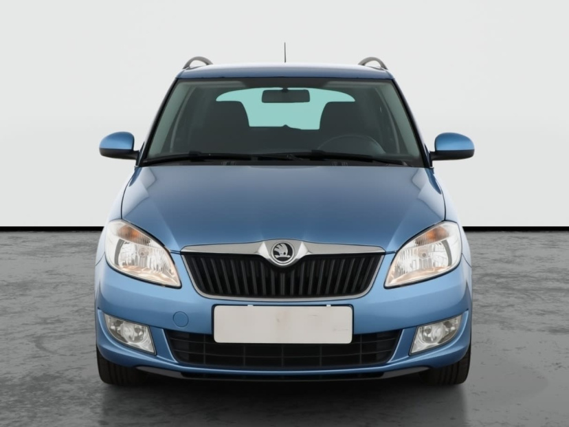 Škoda Fabia, 2013