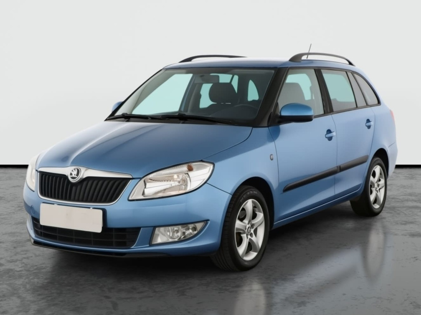 Škoda Fabia, 2013