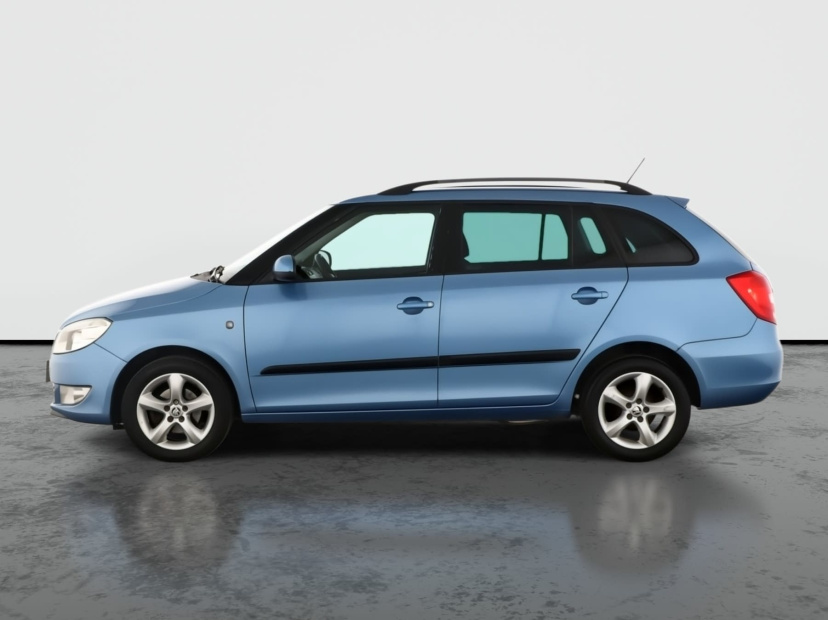 Škoda Fabia, 2013