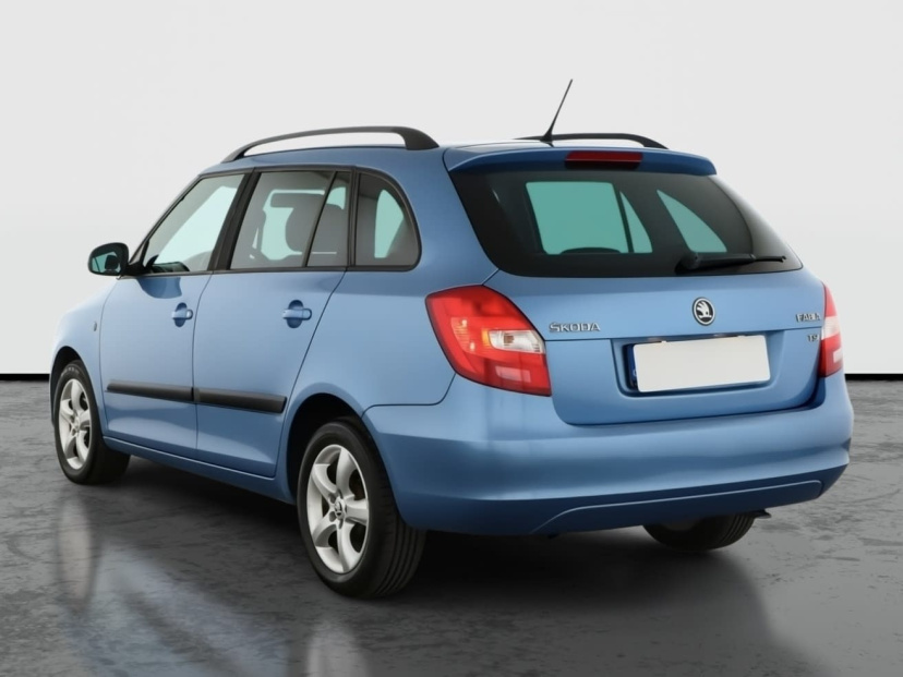Škoda Fabia, 2013