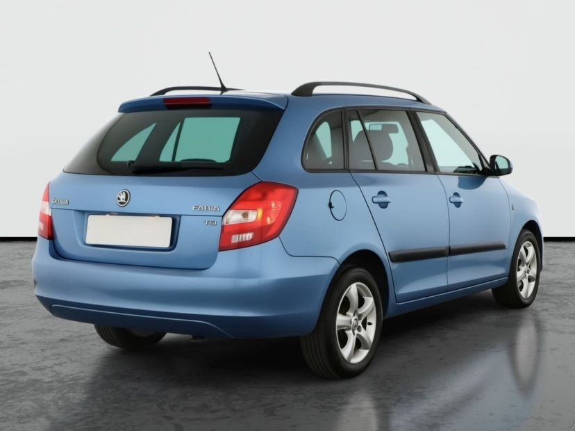 Škoda Fabia, 2013
