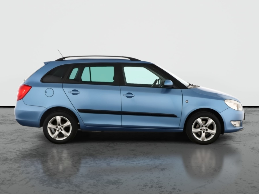 Škoda Fabia, 2013