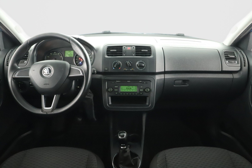Škoda Fabia, 2013