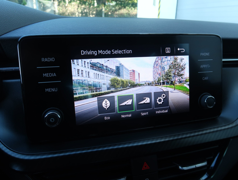 Škoda Scala, 2022