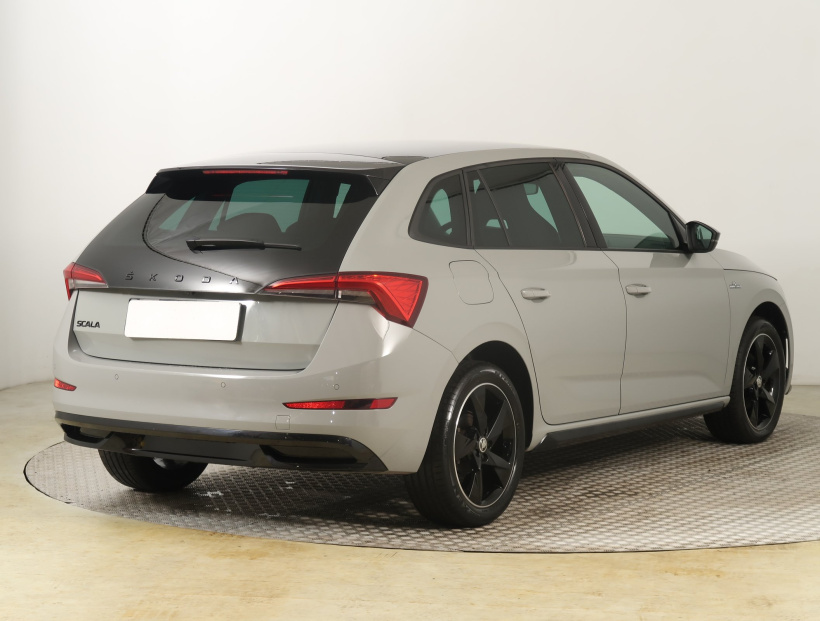 Škoda Scala, 2022