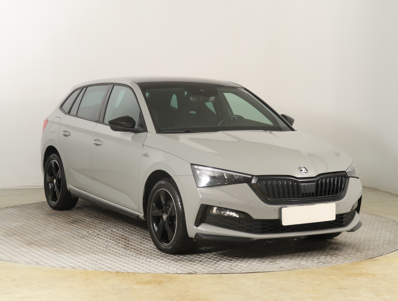 Škoda Scala, 2022