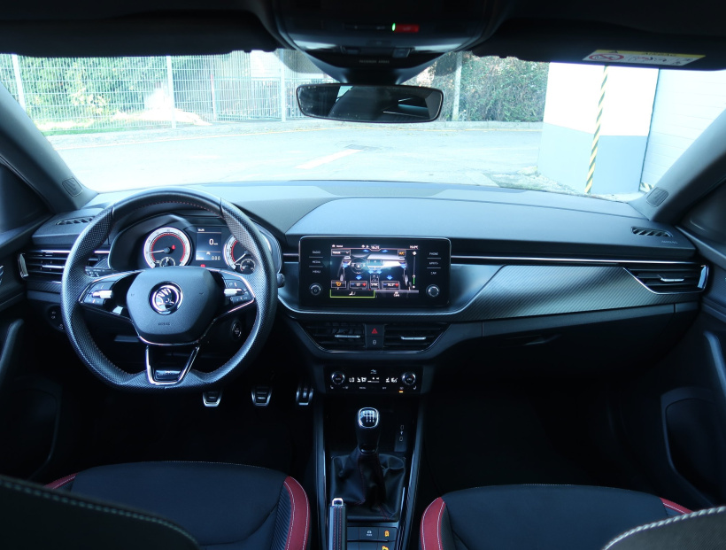 Škoda Scala, 2022