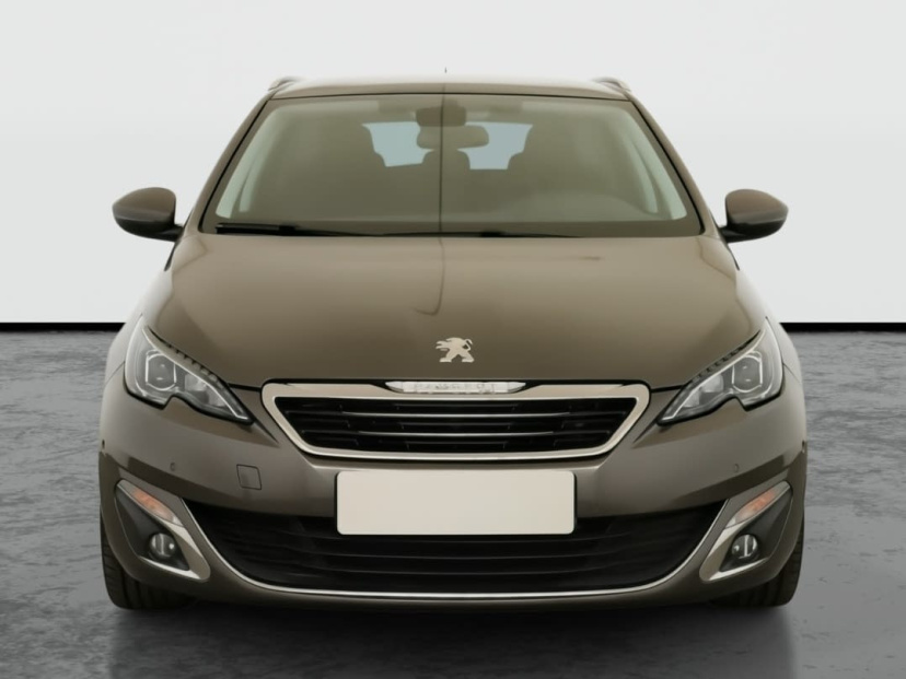 Peugeot 308, 2015