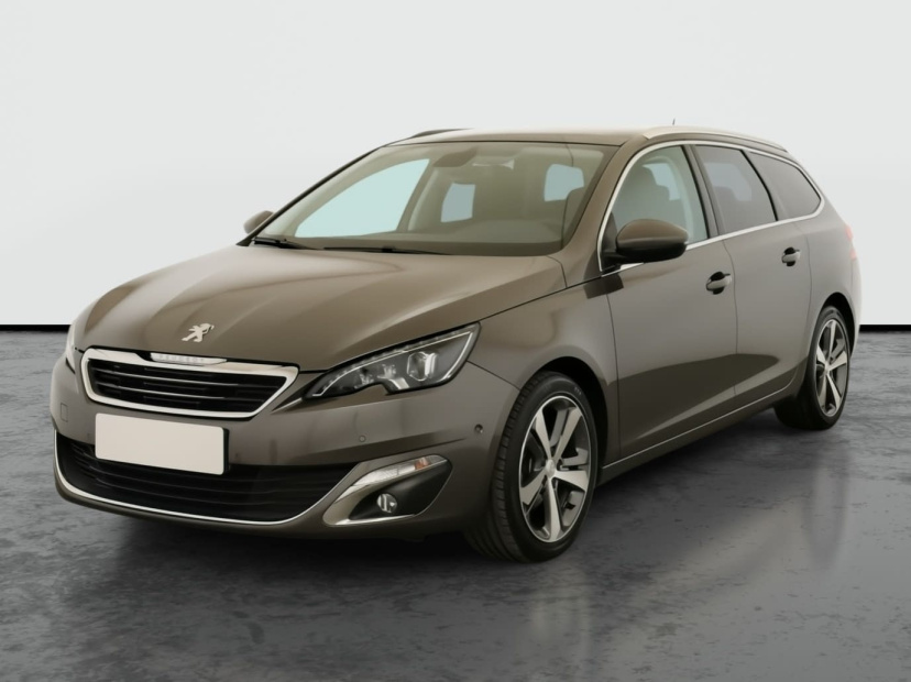 Peugeot 308, 2015
