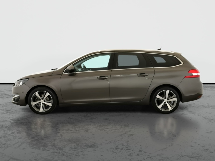 Peugeot 308, 2015