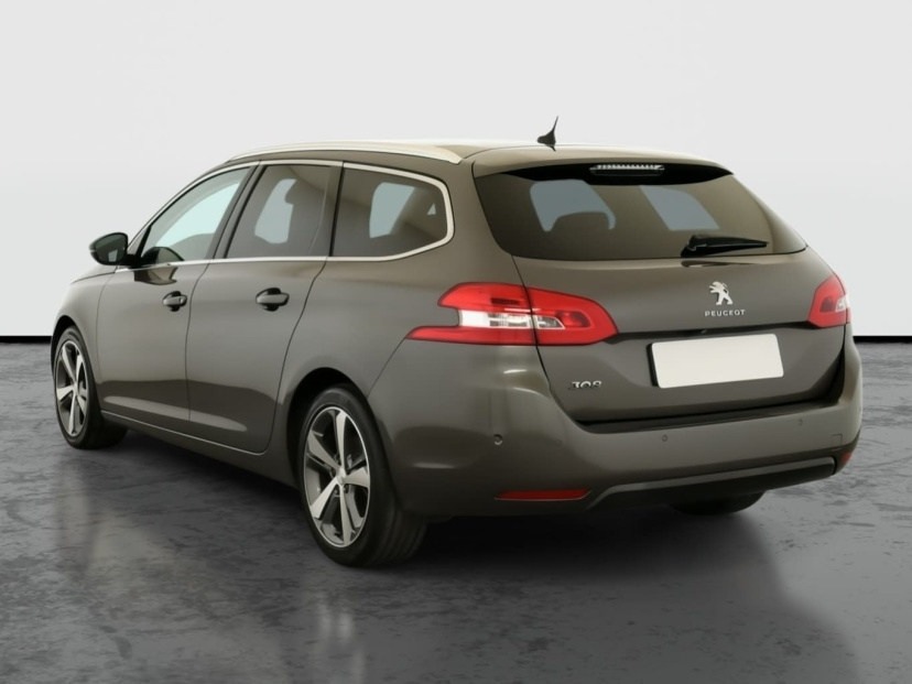 Peugeot 308, 2015