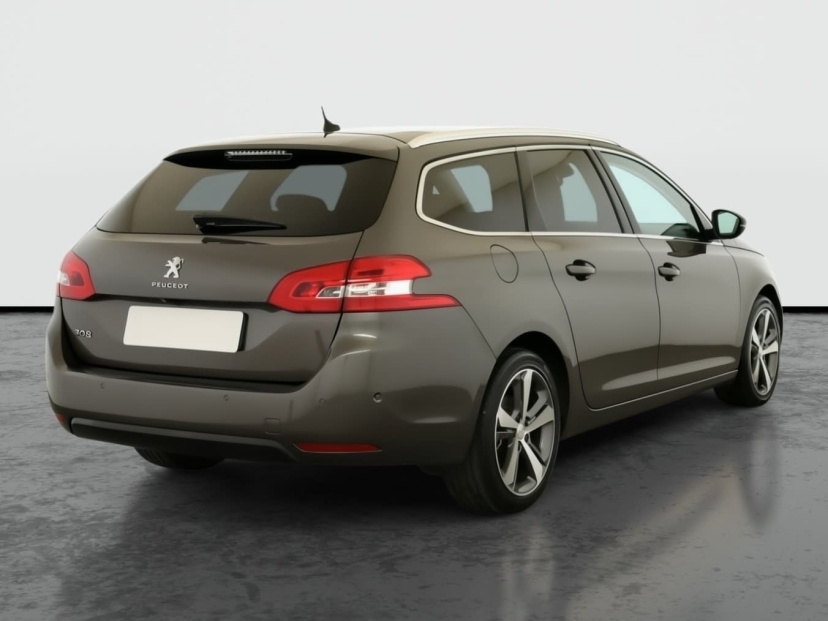 Peugeot 308, 2015