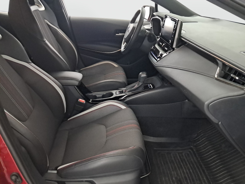 Toyota Corolla, 2021