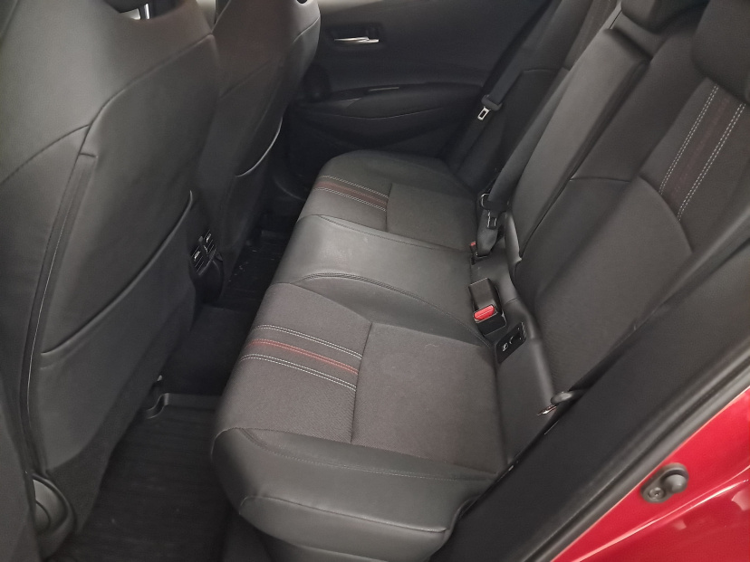 Toyota Corolla, 2021