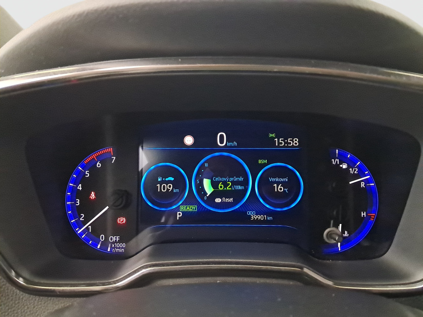 Toyota Corolla, 2021