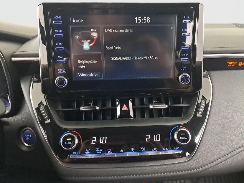 Toyota Corolla, 2021