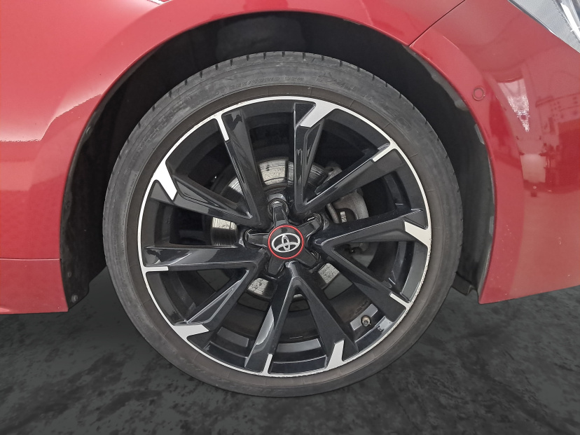 Toyota Corolla, 2021