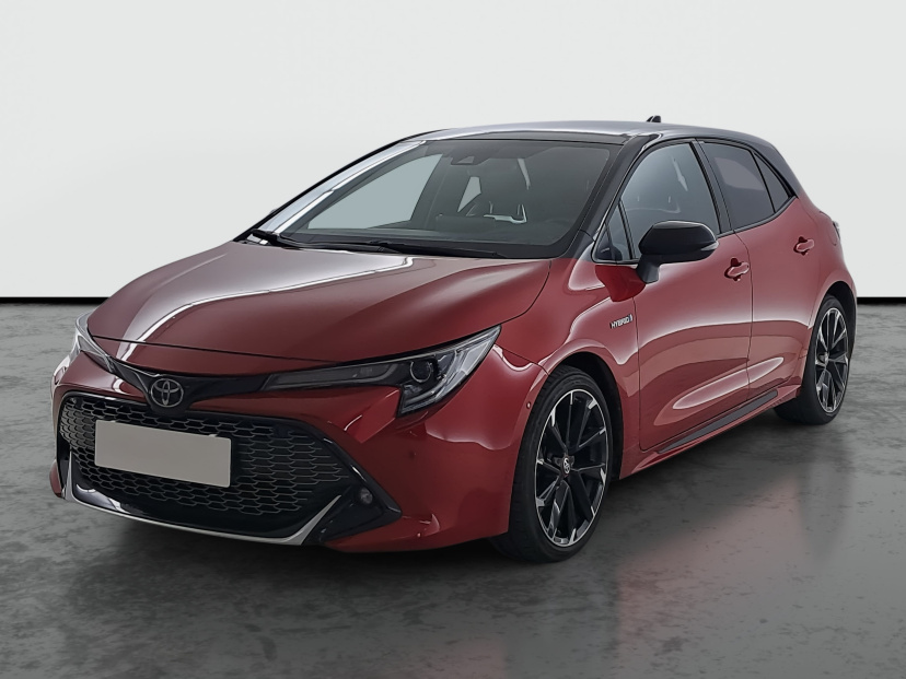 Toyota Corolla, 2021