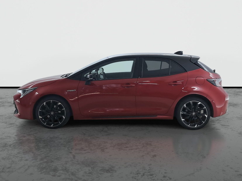 Toyota Corolla, 2021