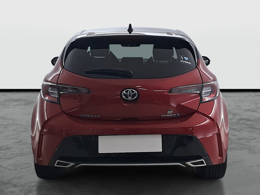 Toyota Corolla, 2021