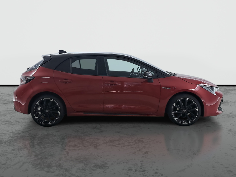 Toyota Corolla, 2021