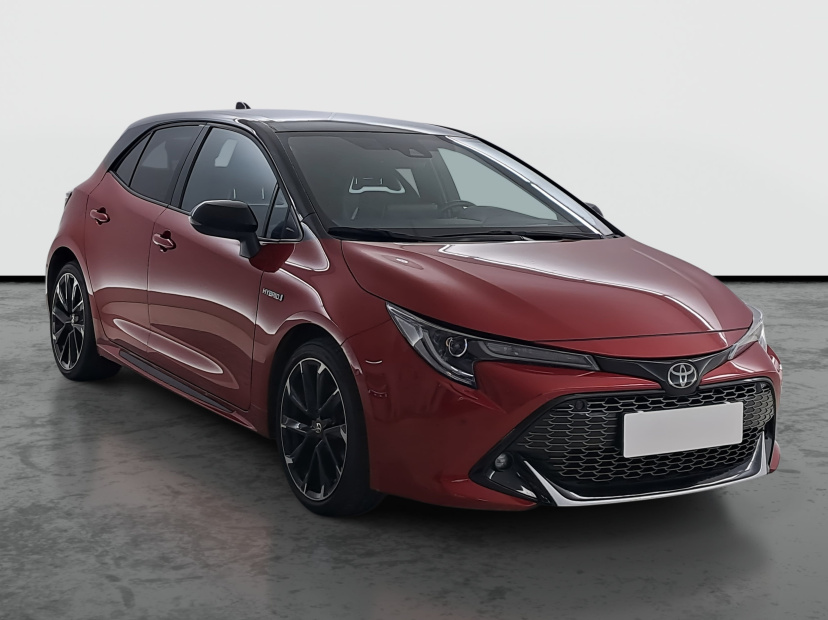 Toyota Corolla, 2021