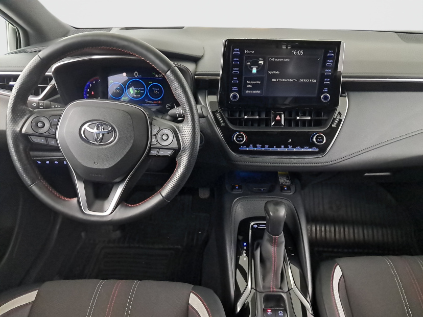 Toyota Corolla, 2021