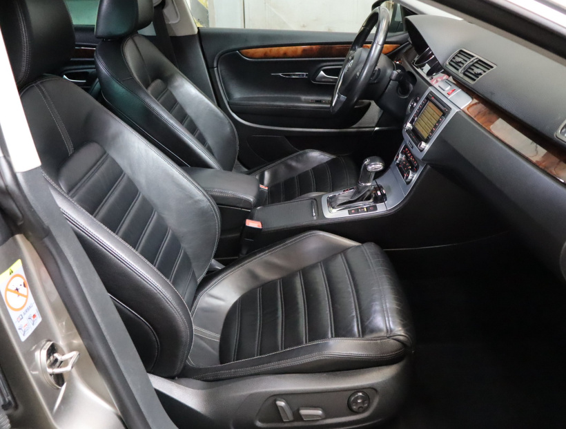 Volkswagen Passat CC, 2008