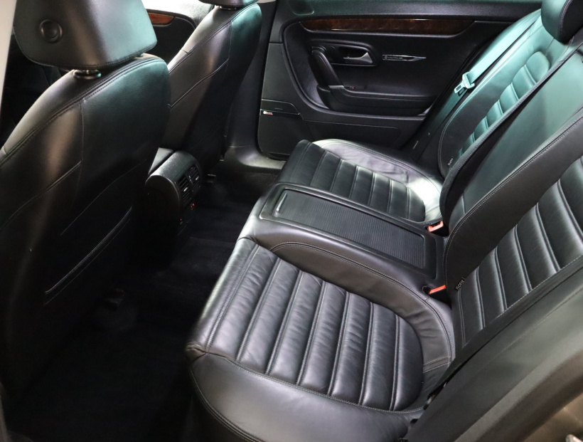 Volkswagen Passat CC, 2008