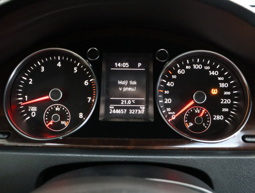 Volkswagen Passat CC, 2008