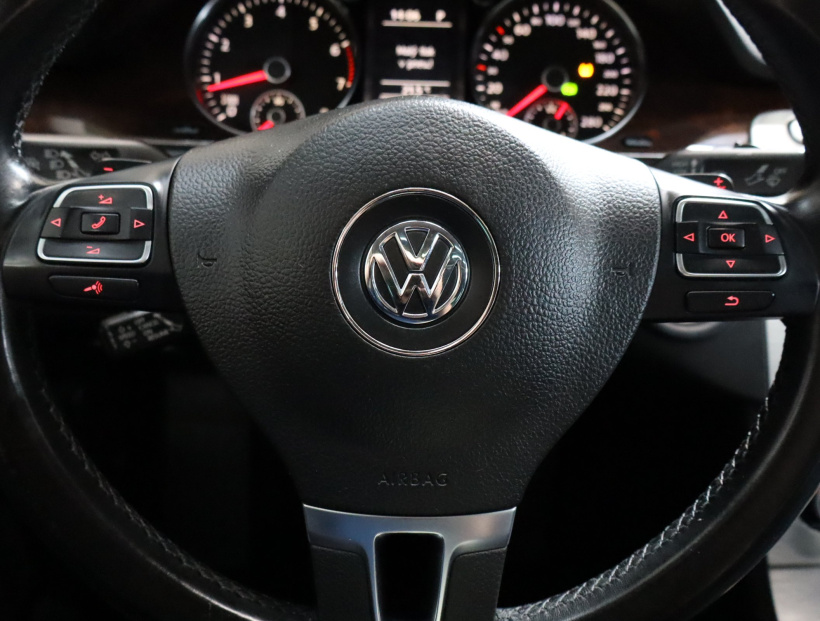 Volkswagen Passat CC, 2008