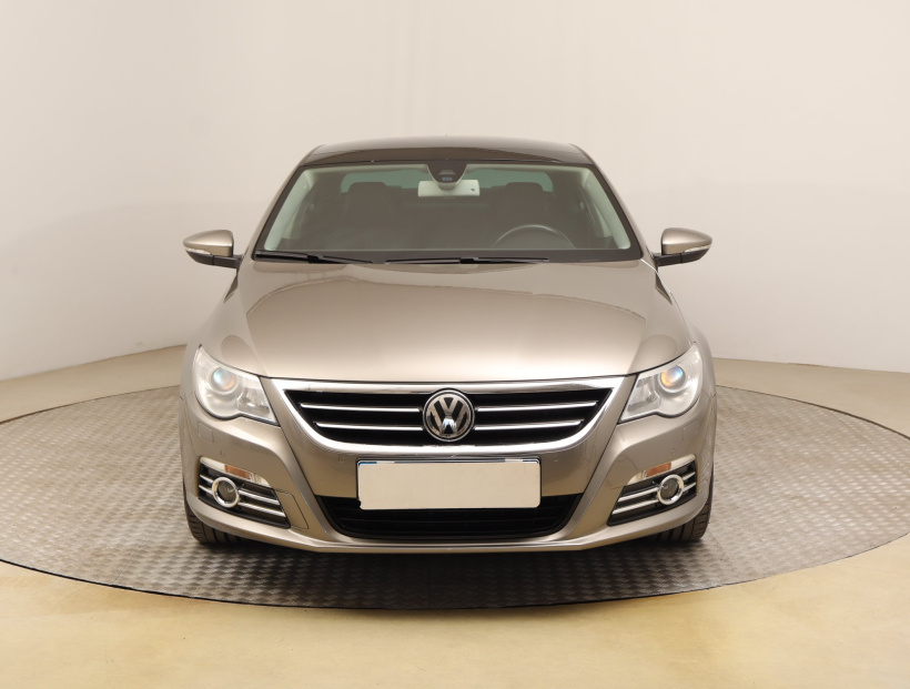 Volkswagen Passat CC, 2008