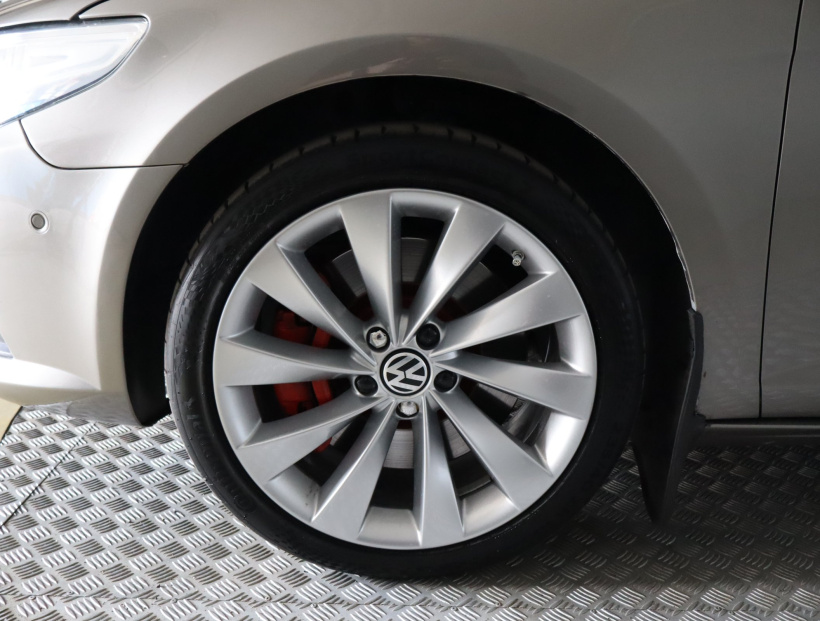 Volkswagen Passat CC, 2008