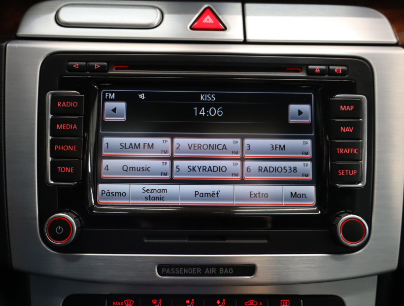 Volkswagen Passat CC, 2008