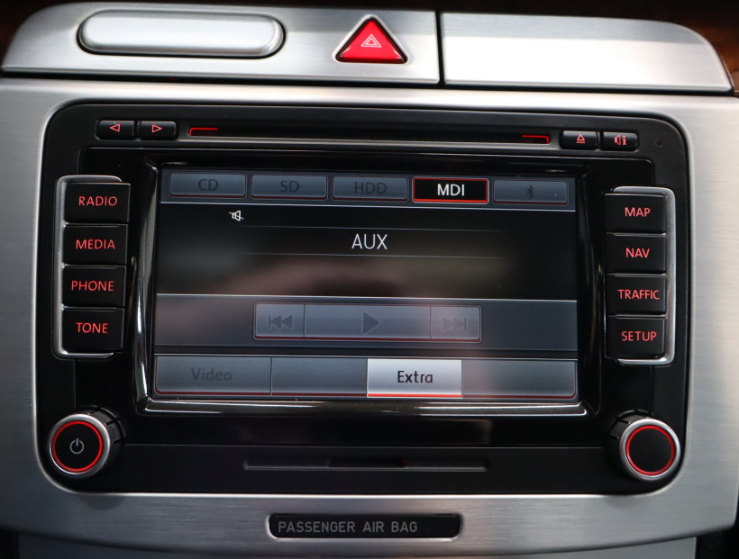 Volkswagen Passat CC, 2008