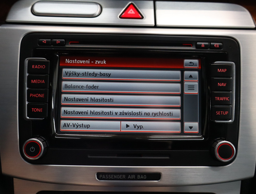 Volkswagen Passat CC, 2008