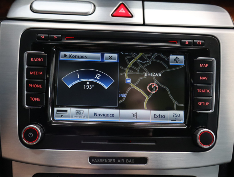 Volkswagen Passat CC, 2008